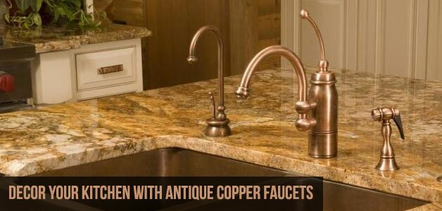 copper-faucets
