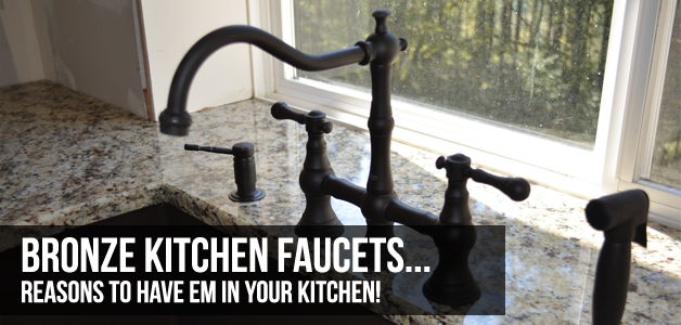 why-have-bronze-kitchen-faucets